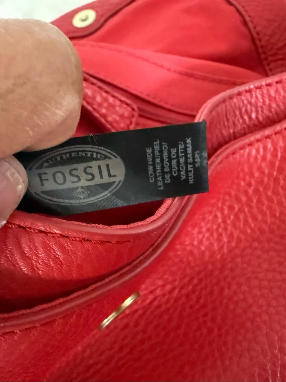 FOSSIL 